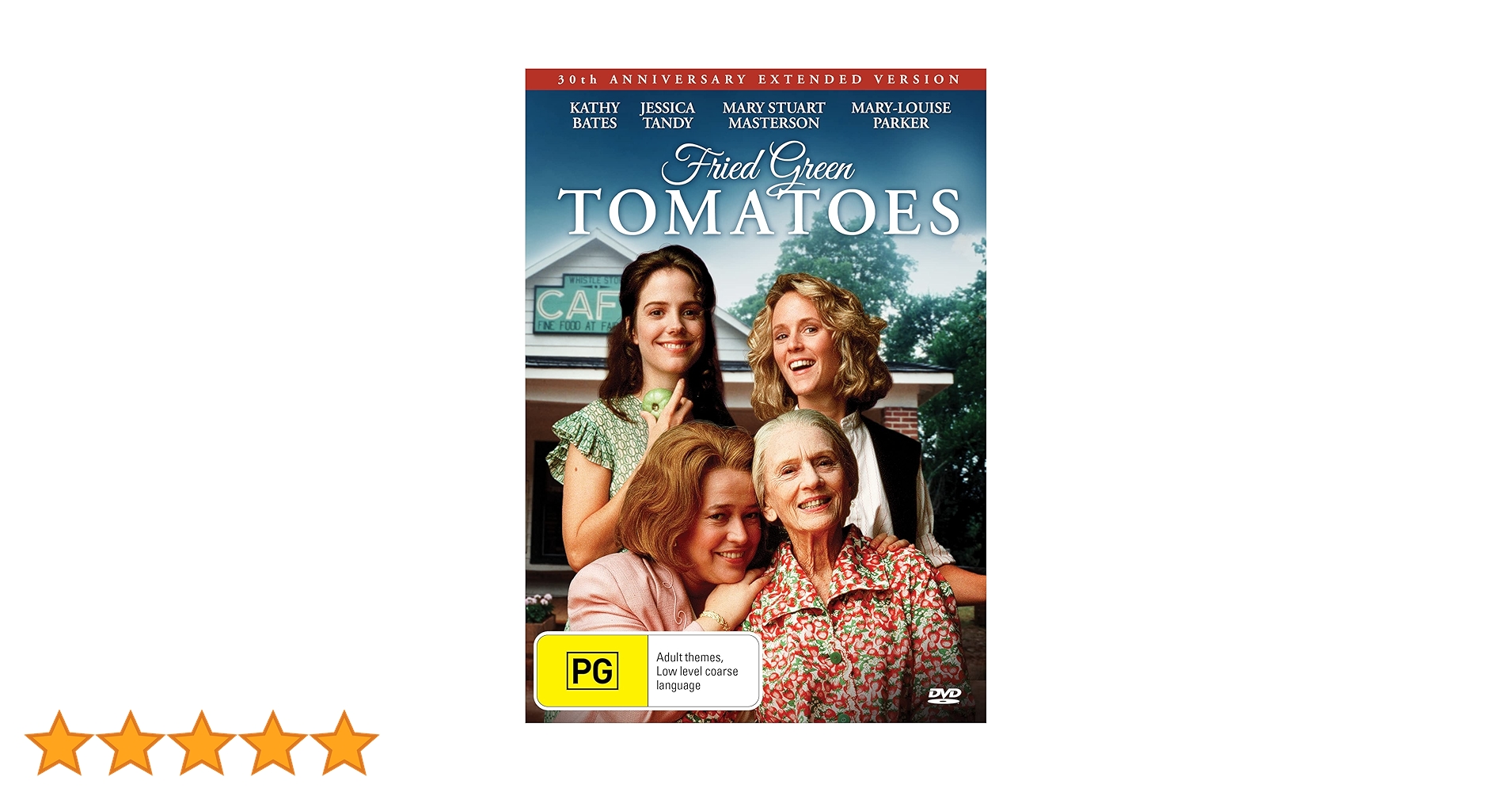 Fried Green Tomatoes - 30th Anniversary Extended Cut (DVD